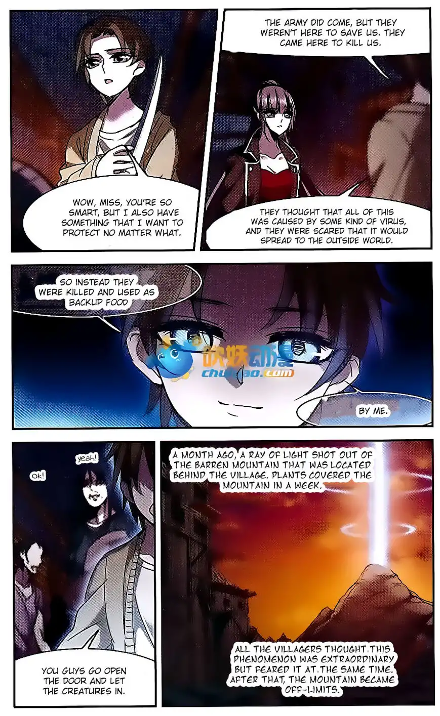 Vampire Sphere Chapter 82 5